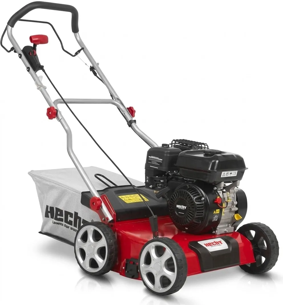 Бензиновий скарифікатор-аератор Hortmasz HWS 350 Z