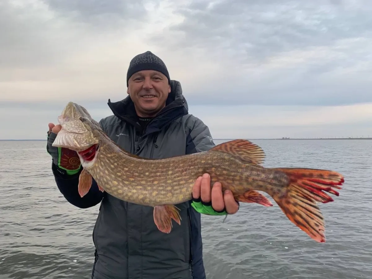 Риболовля з гідом