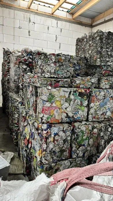 Купуємо алюмінієву баночку. Висока ціна