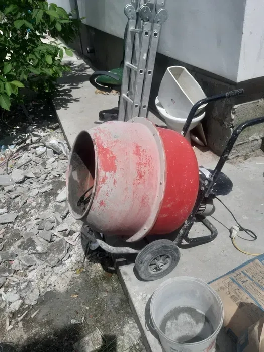 Бетонозмішувач