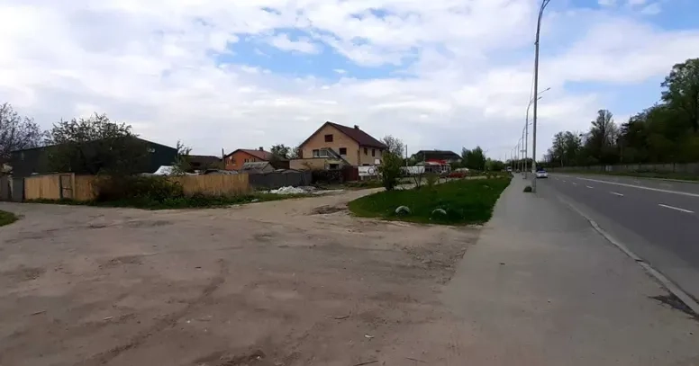 Ділянка фасад вул. Газопровідна/Стеценко 5.3+7соток під бізнес