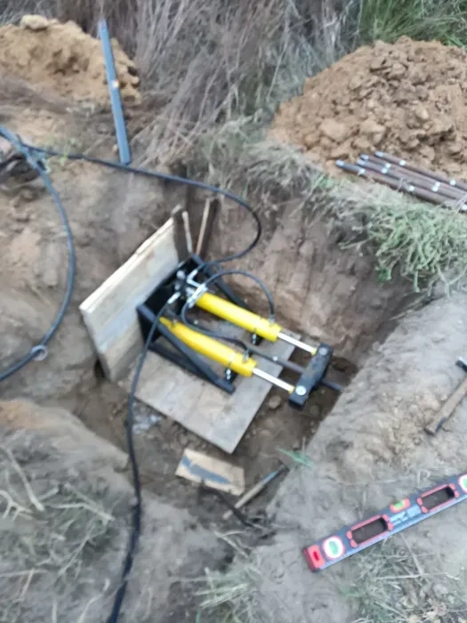 Горизонтальне буріння, прокол під дорогою