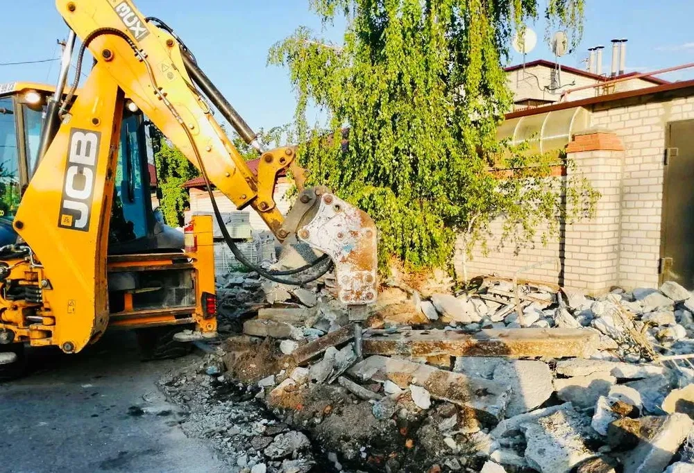 Гідромолот