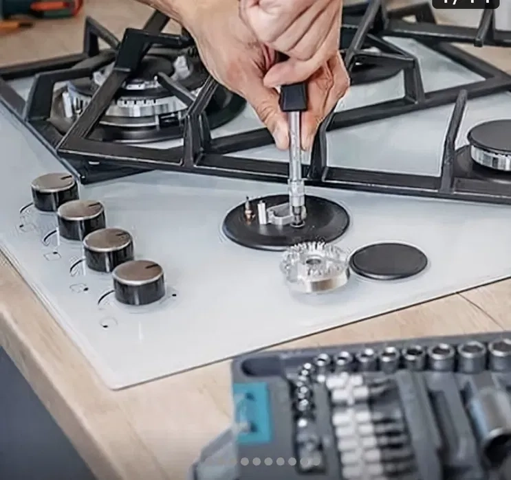 Ремонт духовки, електроплити на дому, газових плит, мікрохвильовки