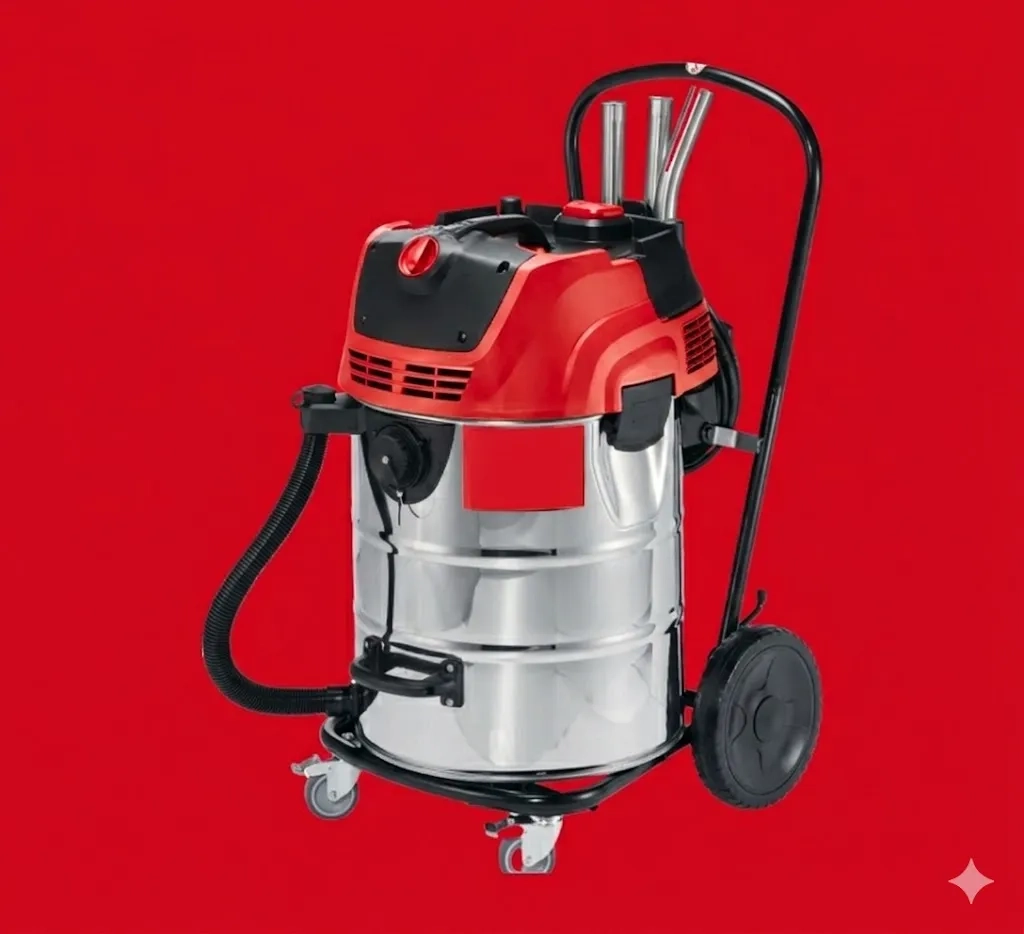 Промисловий пилосос Hilti VC 60 для професійного прибирання