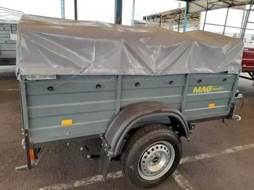 Причіп для легкового автомобіля \Вантажоперевезення дрібні