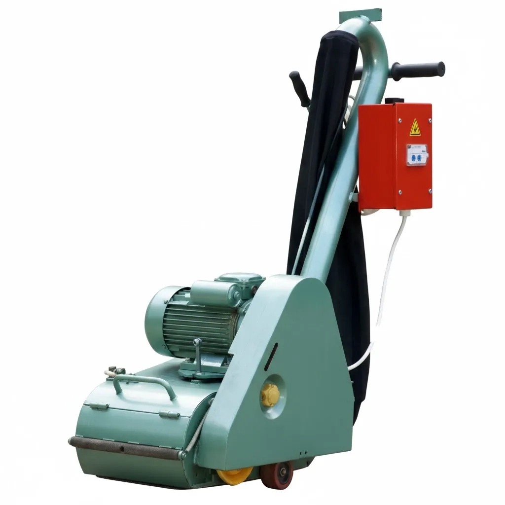 Паркетошліфувальна машина СО-206 2,2 кВт 220В