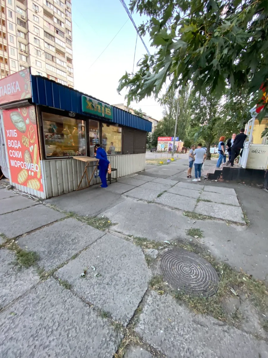 МАФ 20 м2 в Дніпровському районі