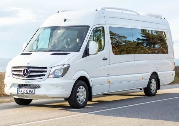 303 Мікроавтобус на весілля Mercedes Sprinter
