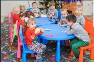 Підготовка к школі, Англійська мова