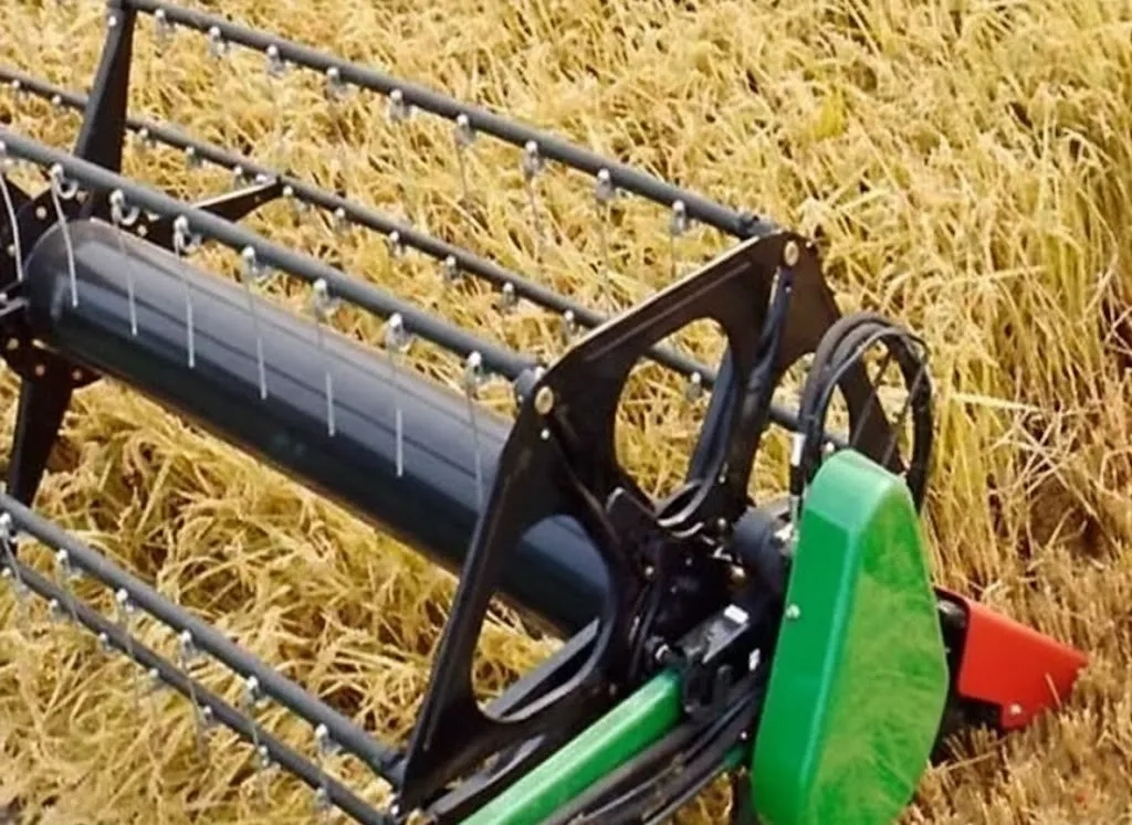 Жатка John Deere 625 зернова, оптимальна для великих площ