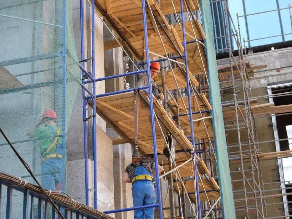 РИШТУВАННЯ тв будівельний інструмент в Славську