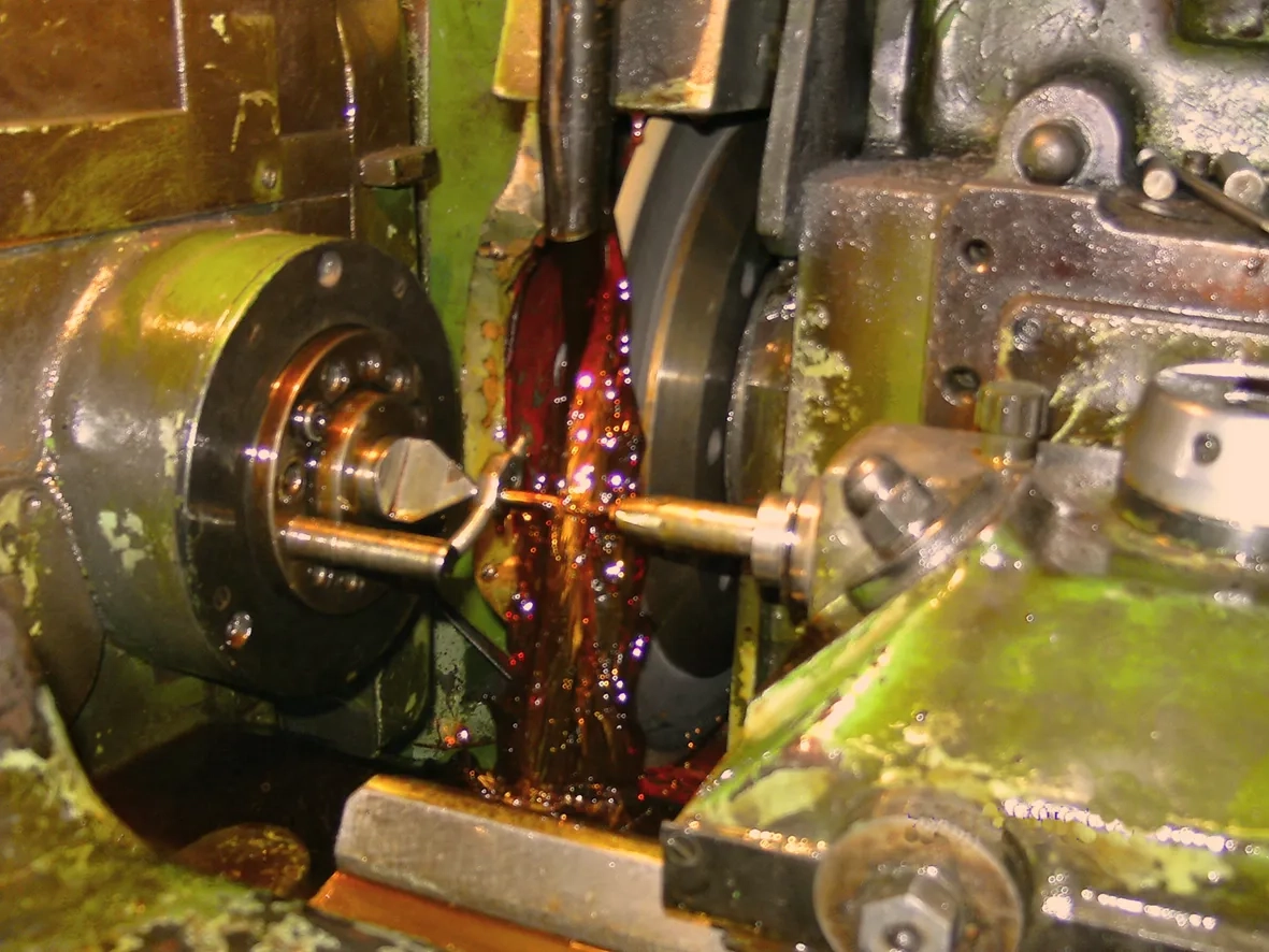 Шліфувальні роботи