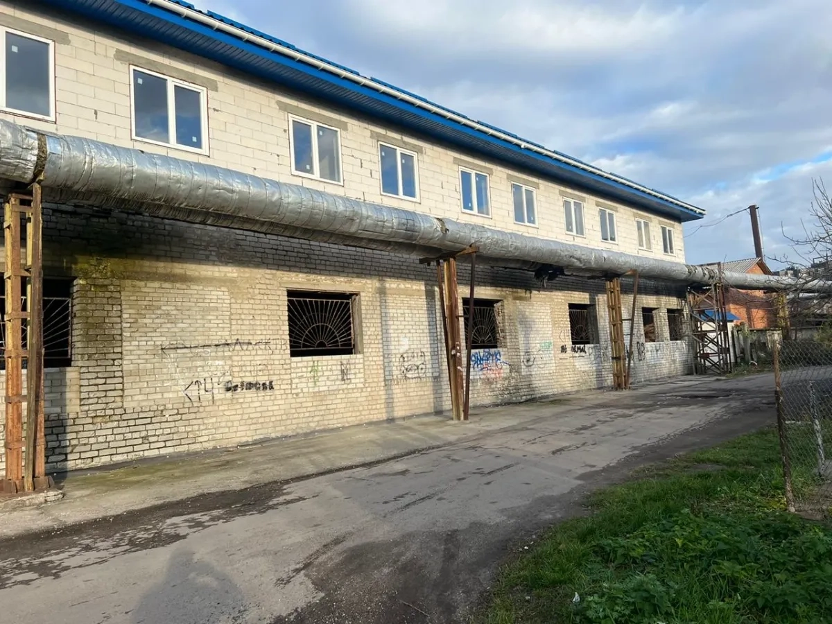 Приміщення для бізнесу