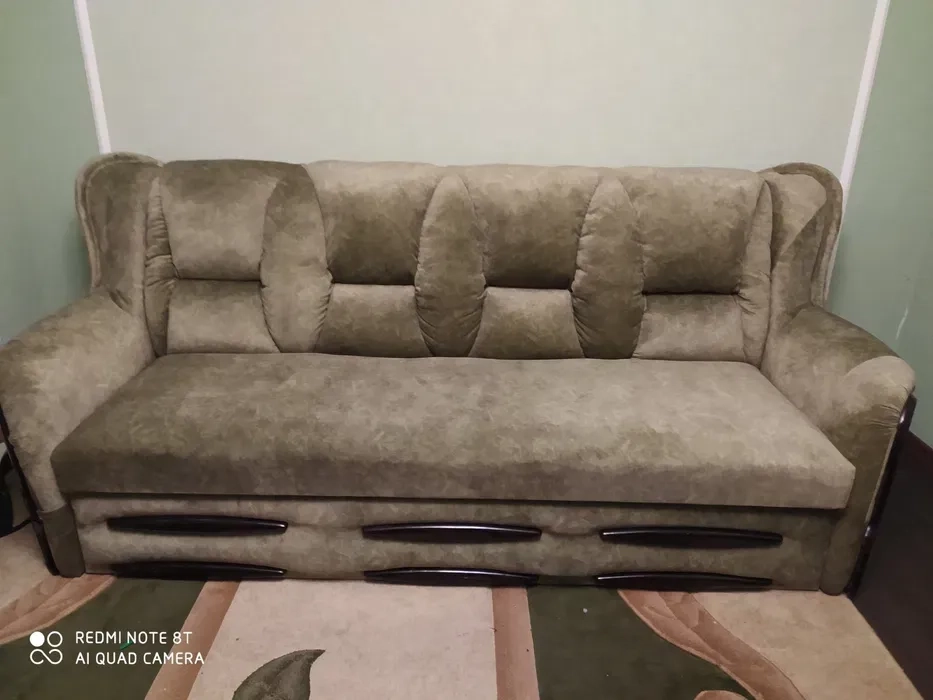 Перетяжка и ремонт мягкой мебели. Скидки.СУПЕР ЦЕНА