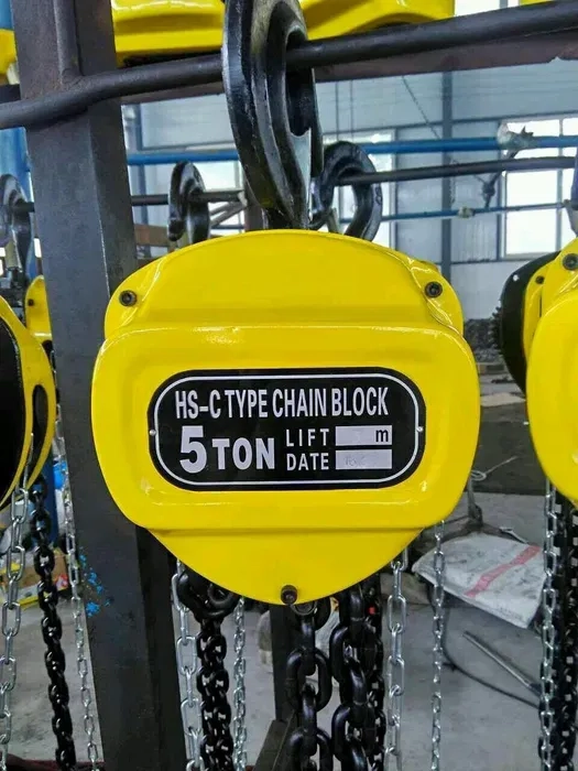 Талі лебідки.