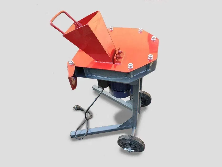 Подрібнювач гілок