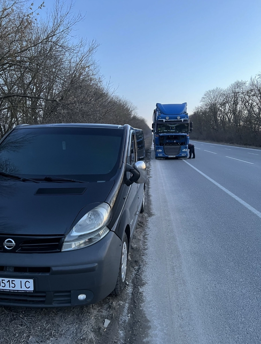 Компʼютерна діагностика вантажних та комерційних авто з виїздом! Телефонуйте 24/7