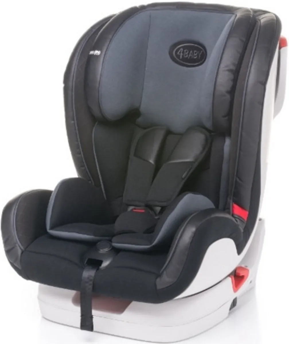Автокрісло 4 baby Fly-Fix 9-36 кг