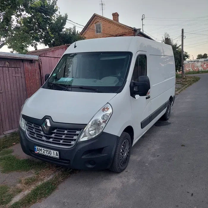 Вантажні перевезення по місту, області та Україні)