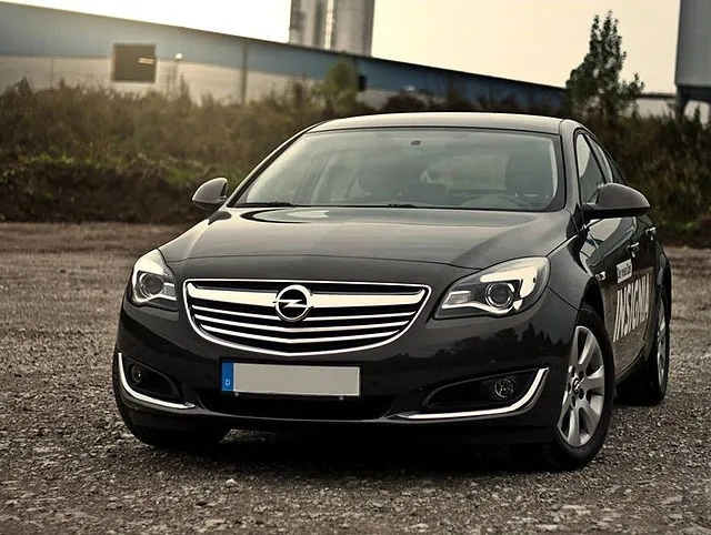 Opel Insignia 2013 року
