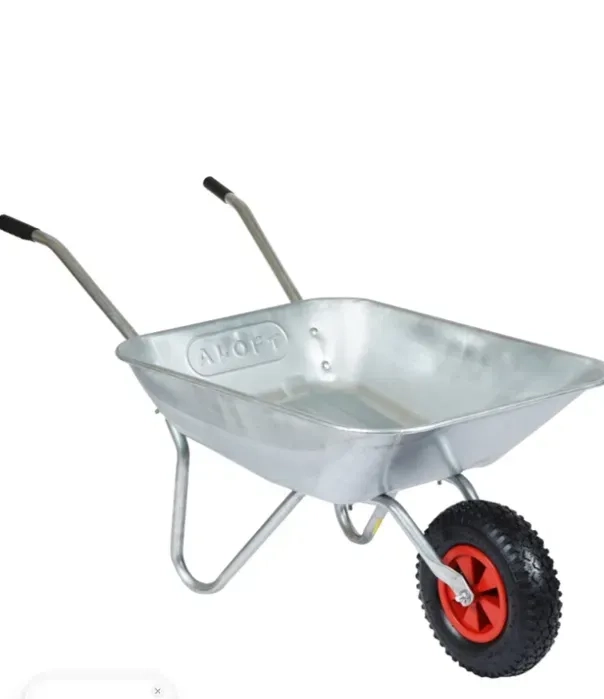 Тачка садова — легка та зручна