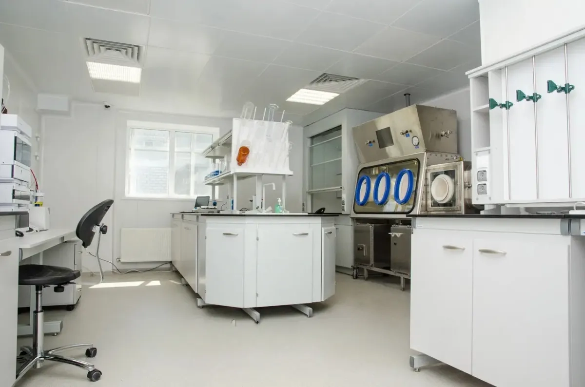 Чисті приміщення (чисті кімнати)