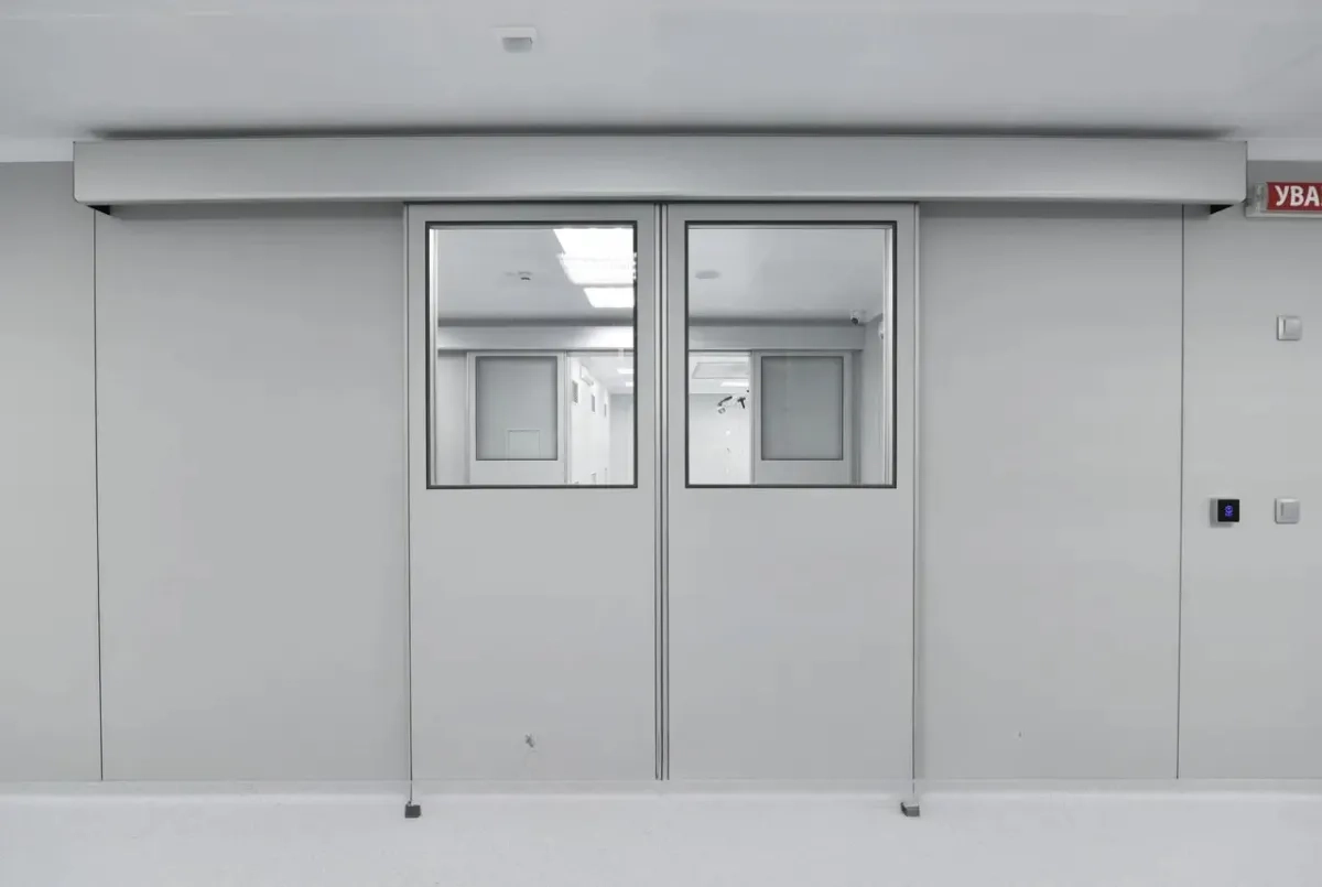 Чисті приміщення (чисті кімнати)