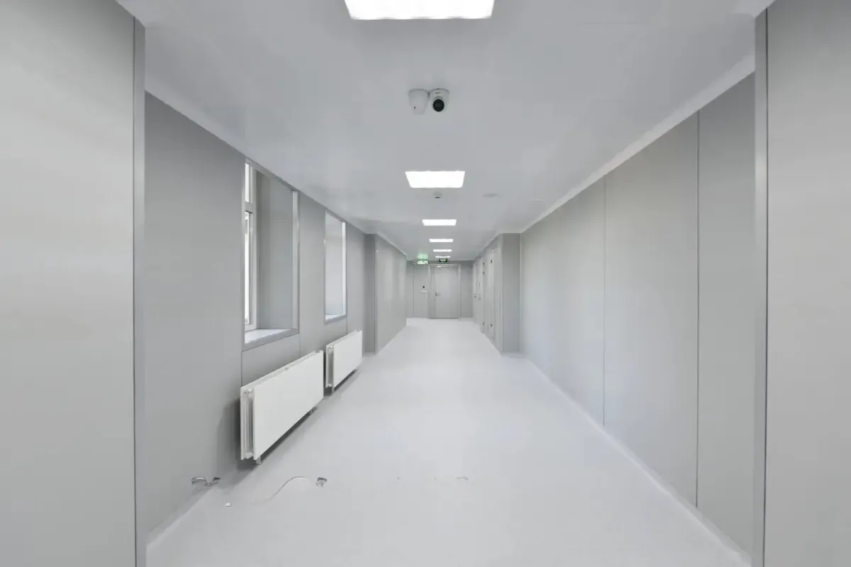 Чисті приміщення (чисті кімнати)