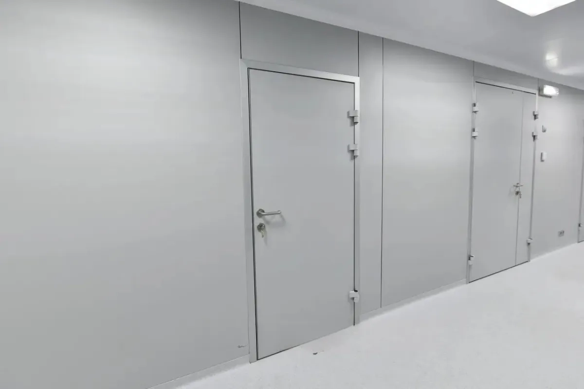 Чисті приміщення (чисті кімнати)