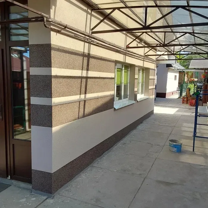 Утеплення будинків пенопластом 10 см , фасадні роботи, великий досвід роботи