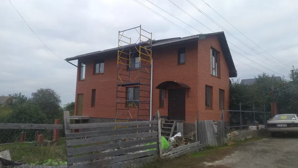 Вишка Тура леса будівельні