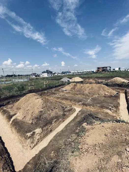 Фундамент під ключ. Будівництво будинків та всі види робіт