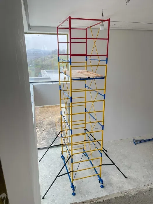 Вишка - Тура 1,2х2,0 7+1 висота9,9 м.