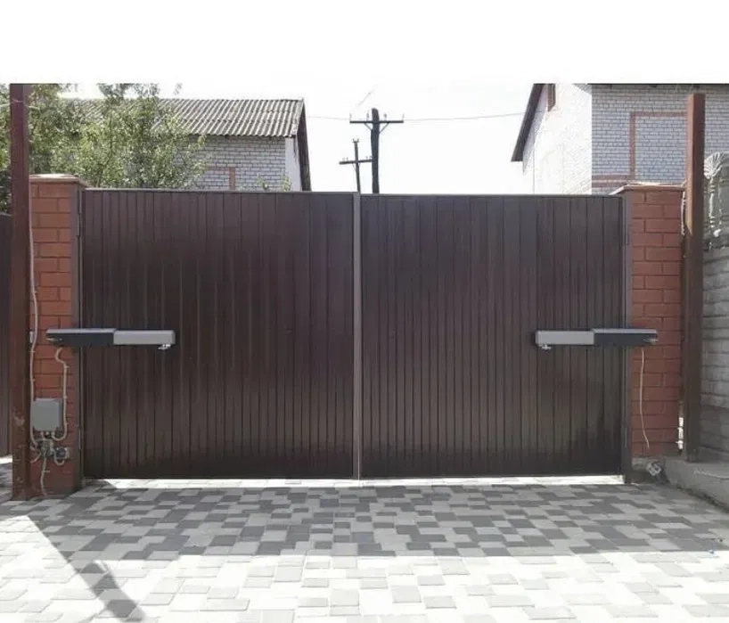 Ворота, Хвіртки, Забори з профнастилу. Висока якість за доступними цінами