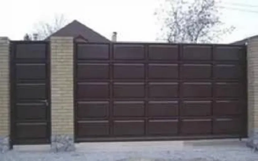 Ворота, Хвіртки, Забори з профнастилу. Висока якість за доступними цінами