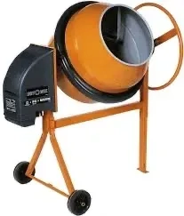 Бетонозмішувач на 154 / 120