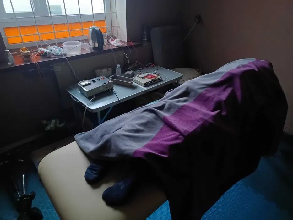 Електрофорез в Броварах