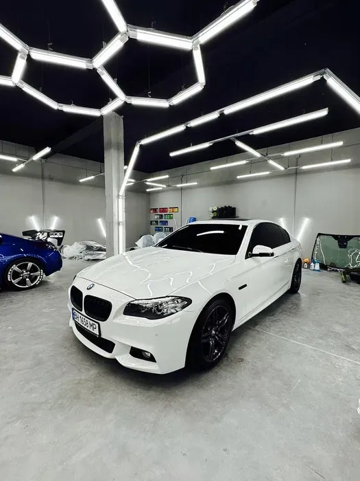 Оклейка авто, полірування, підготовка авто