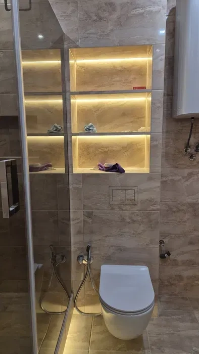 Майстер 2 в 1: Плиточник + Сантехнік. Ремонт Ванної "Під Ключ"!