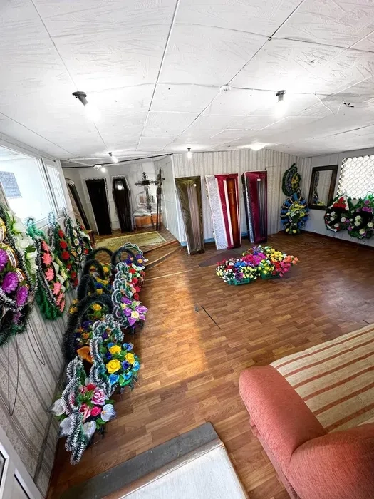 Ритуальні послуги від похоронного бюро — організація поховання