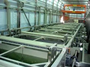 Послуги гальваніки