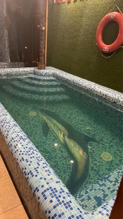 Чан, баня, лазня, альтанка, на березі Дніпра