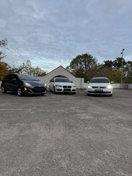 Автомобілі від однієї доби: комфортні авто для особистих поїздок!