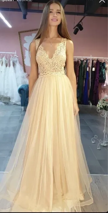 Платье на фотосессию!