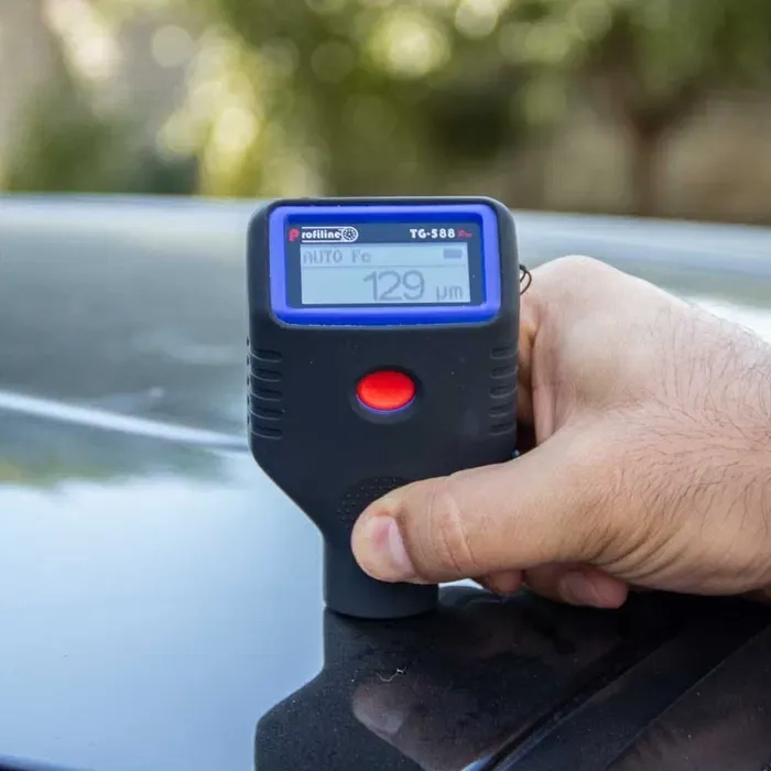 Професійний товщиномір Profiling TG-588 Pro