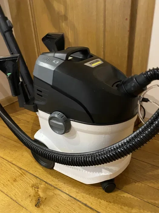 Миючий пилосос Karcher для хімчистки та глибокого очищення