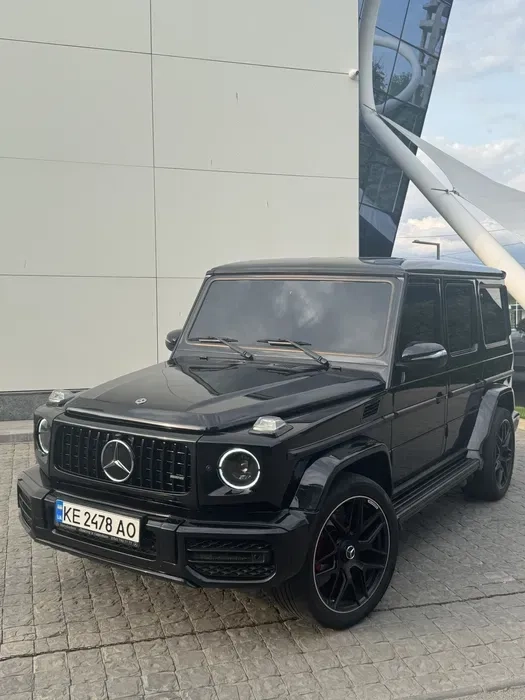 Mercedes-Benz G-Class 2 000 грн.На Весілля, Зйомки чи Вражаючої Подорожі.