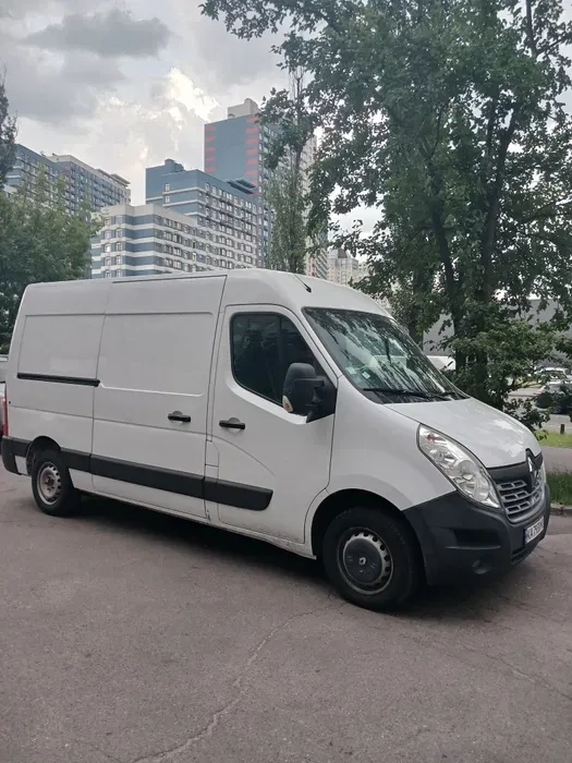 Вантажне авто бус Rеnault Master 3 від 2000грн