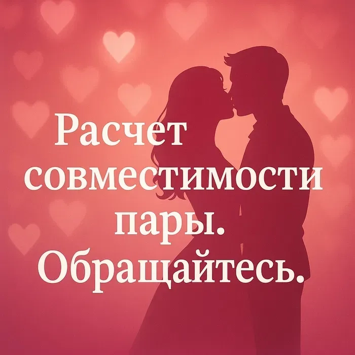 Нумеролог: Консультация по Карме, Судьбе и Совместимости. Познайте Свое Предназначение!